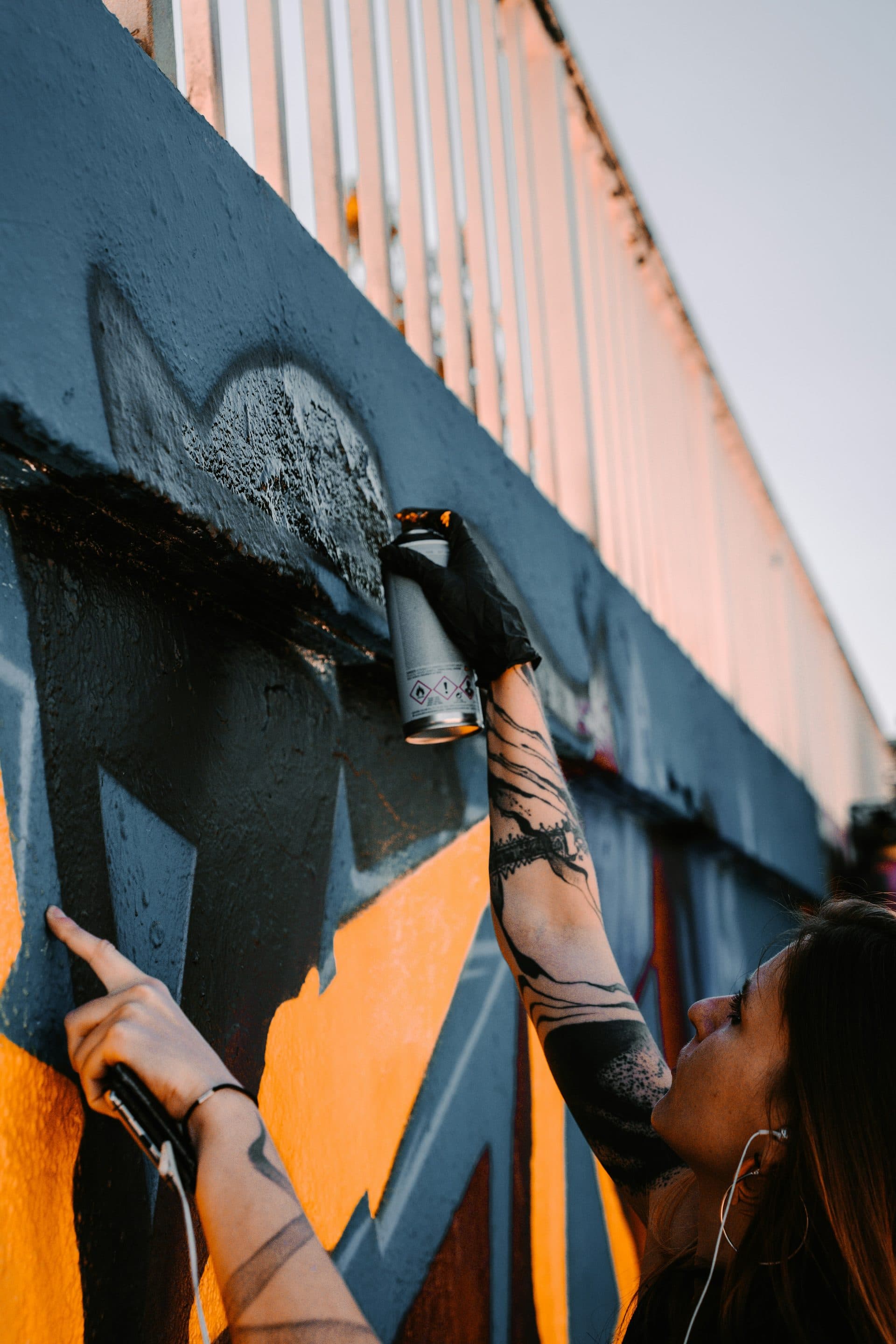 Grafitti